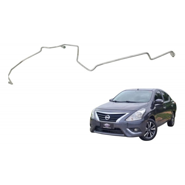 Mangueira Ar Condicionado Nissan Versa 1.6 2016 2017 2018