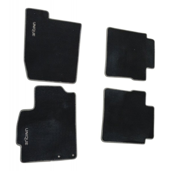 Jogo Tapete Carpe Nissan Versa 1.6 Sl 2017 2018 2019 Orignal