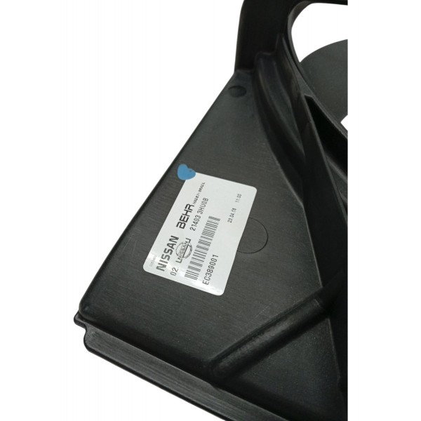 Motor Ventoinha Motor Nissan Versa 1.6 Sl 2018 2019 2020