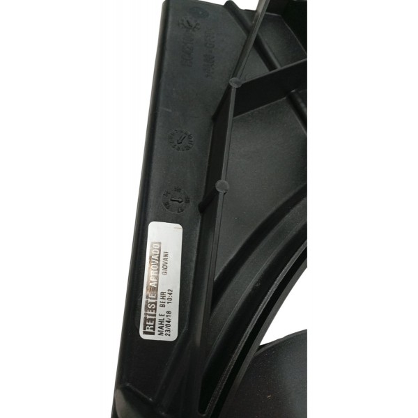 Motor Ventoinha Motor Nissan Versa 1.6 Sl 2018 2019 2020