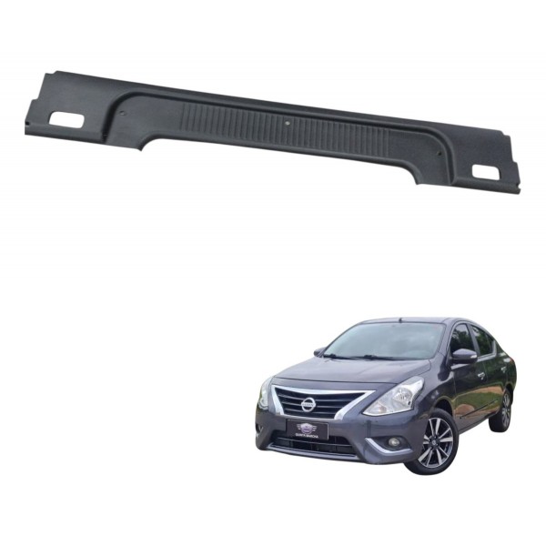 Acabamento Interna Porto Malas Nissan Versa 1.6 2018 2019