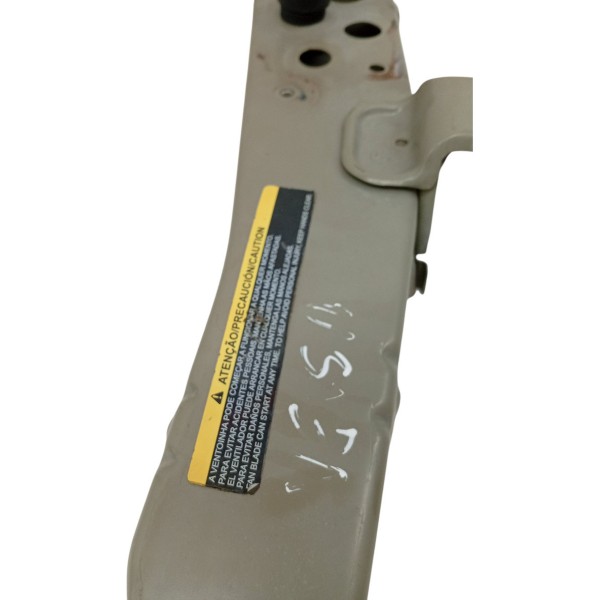 Travessa Superior Painel Dianteiro Nissan Versa 2018 2019