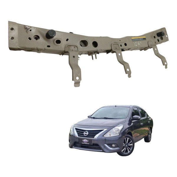 Travessa Superior Painel Dianteiro Nissan Versa 2018 2019