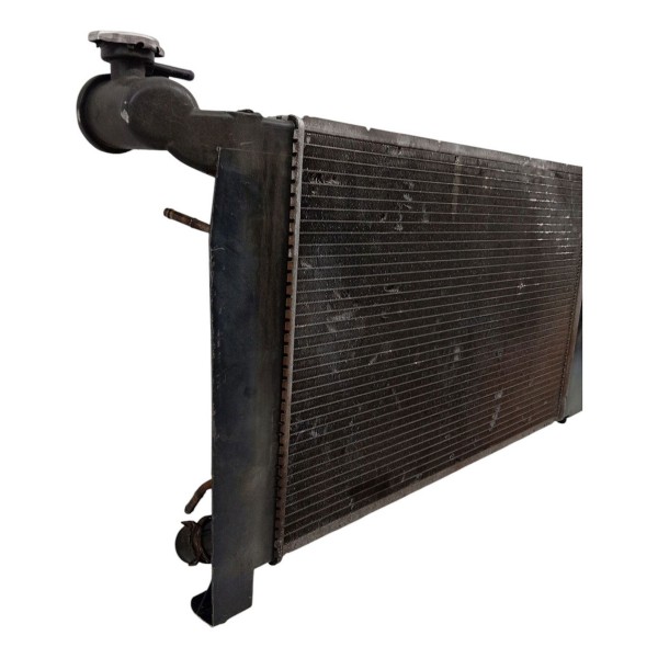 Radiador Toyota Corolla Fielder 1.8 2006 2007 2008 Detalhe