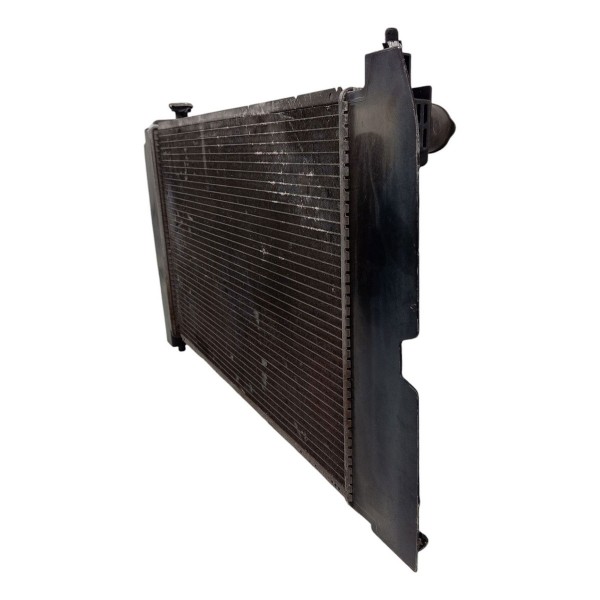 Radiador Toyota Corolla Fielder 1.8 2006 2007 2008 Detalhe