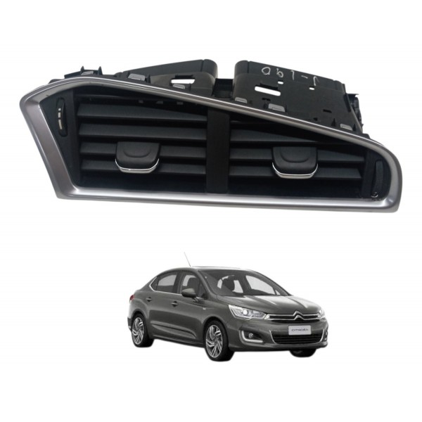Difusor Ar Central Citröen C4 Lounge 2014 2015 2016 2017