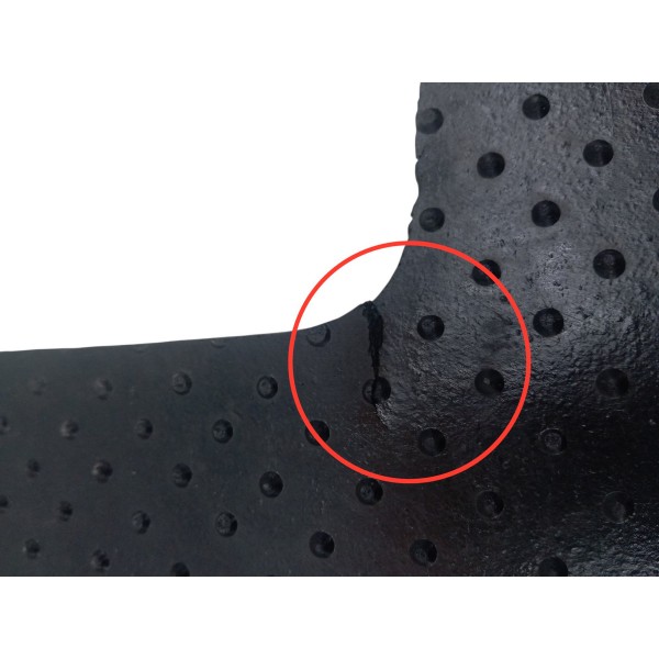 Jogo Tapete Dianteiro Original Gm Celta Prisma Detalhe