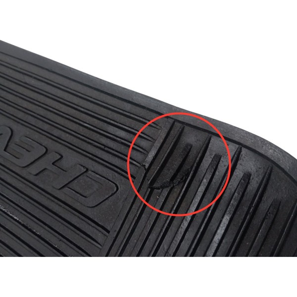 Jogo Tapete Dianteiro Original Gm Celta Prisma Detalhe