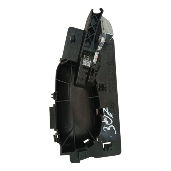 Maçaneta Interna Traseira Esquerda Peugeot 307 2005 2006