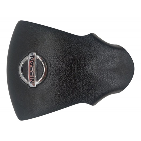 Kit Air Bag Bolsa Cinto Modulo Hard Disk Nissan Versa