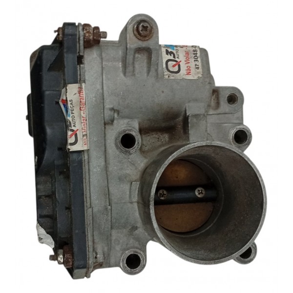 Corpo Borboleta Tbi Renault Clio 1.0 16v Gasolina 2005 06 07