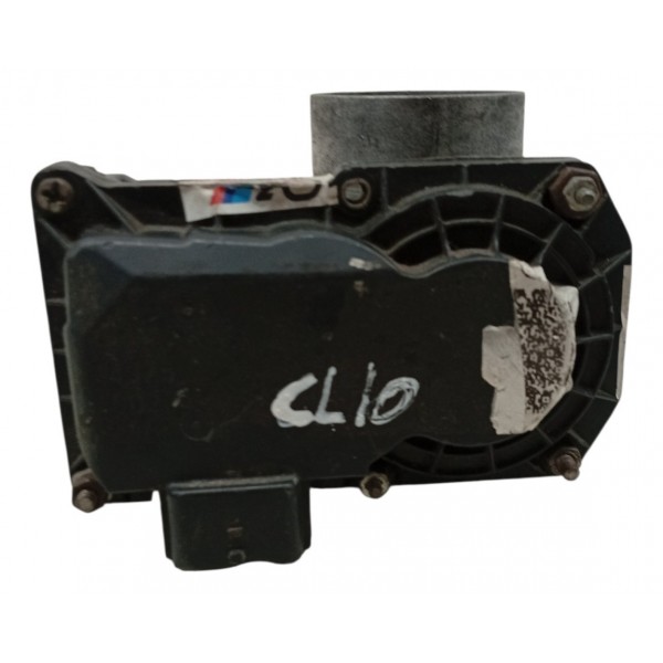 Corpo Borboleta Tbi Renault Clio 1.0 16v Gasolina 2005 06 07