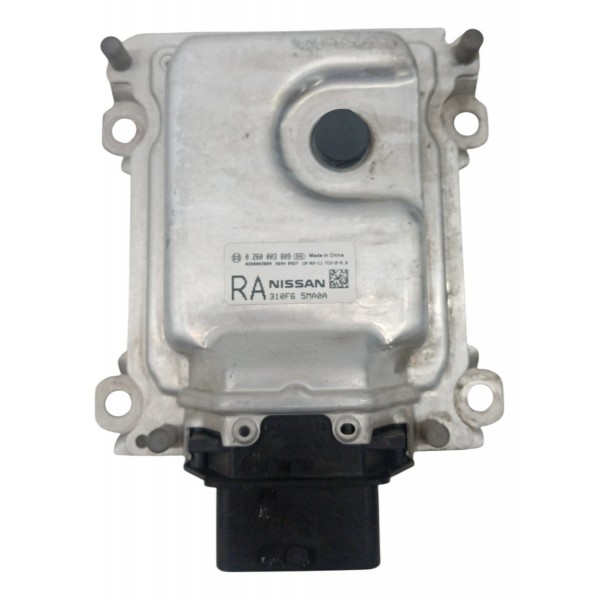 Kit Code Injeção Nissan Versa 1.6 Automatico 2018