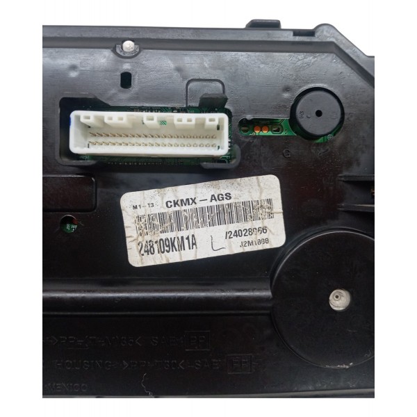 Kit Code Injeção Nissan Versa 1.6 Automatico 2018