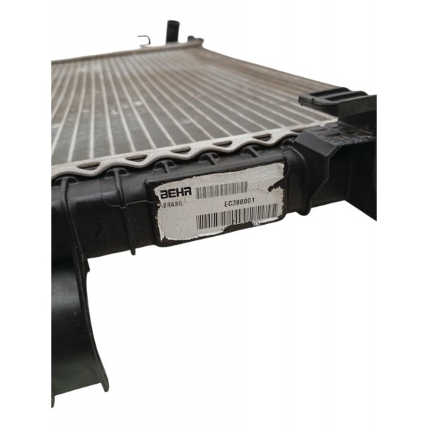 Radiador Agua Motor Nissan Versa 1.6 2017 2018 2019 2020