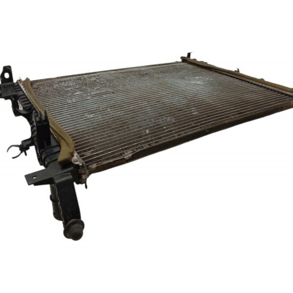 Radiador Agua Motor Nissan Versa 1.6 2017 2018 2019 2020