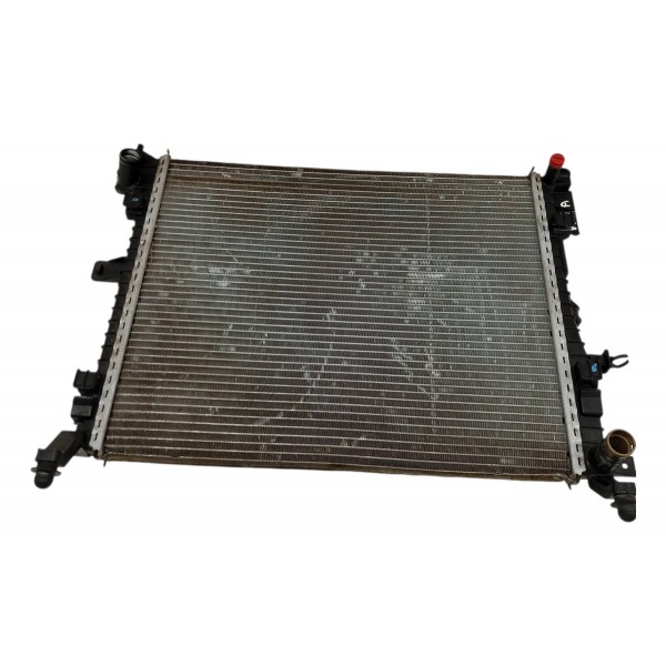 Radiador Agua Motor Nissan Versa 1.6 2017 2018 2019 2020