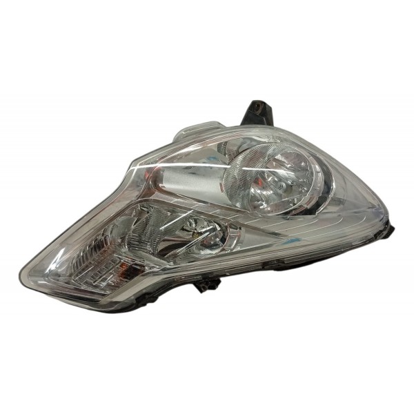 Farol Direito Citroën C3 Tendence 2013 2014 2015 Detalhe Direito/passageiro