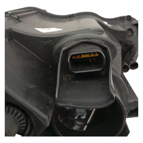 Farol Direito Citroën C3 Tendence 2013 2014 2015 Detalhe Direito/passageiro