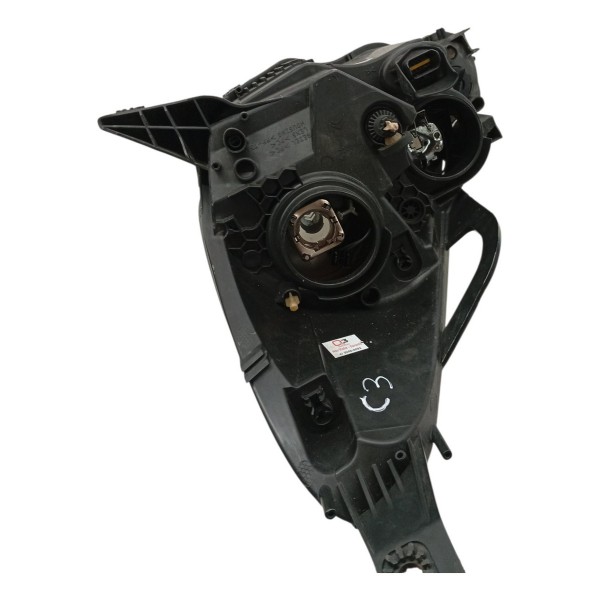 Farol Direito Citroën C3 Tendence 2013 2014 2015 Detalhe Direito/passageiro