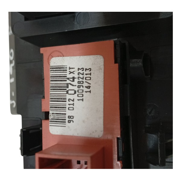 Botão Off Controle Tração Abertura C4 Lounge 2014 2015