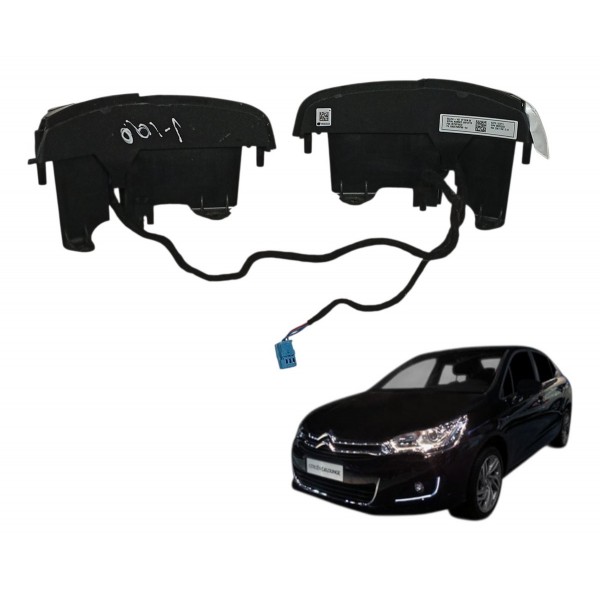 Comando Volante Citroen C4 Lounge 1.6 2014 2015 2016 2017