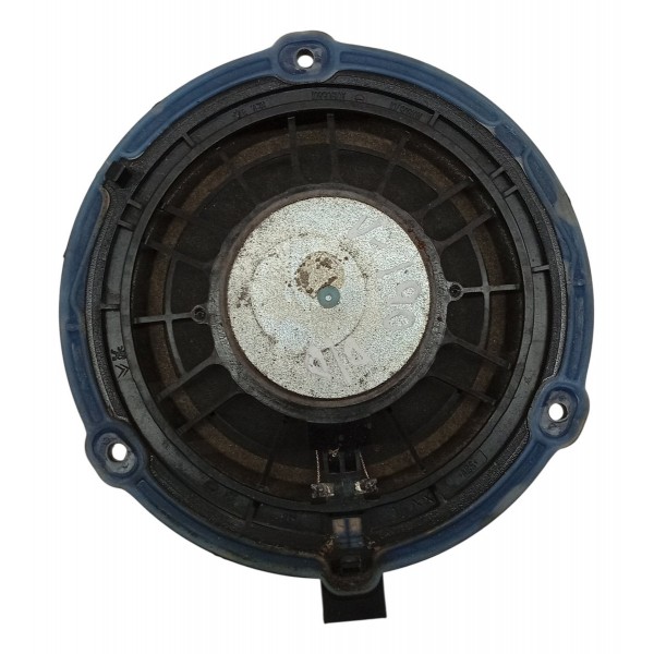 Auto Falante Porta Dianteira Direita Citroen C4 Lounge 2015