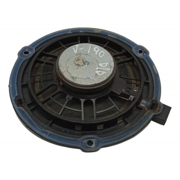 Auto Falante Porta Dianteira Direita Citroen C4 Lounge 2015