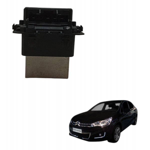 Resistencia Ar Condicionado Citroen C4 Lounge 2015 2016