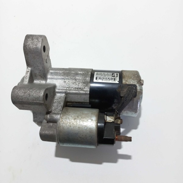 Motor Arranque Peugeot 2008 1.6 Automático Aspirado 2018