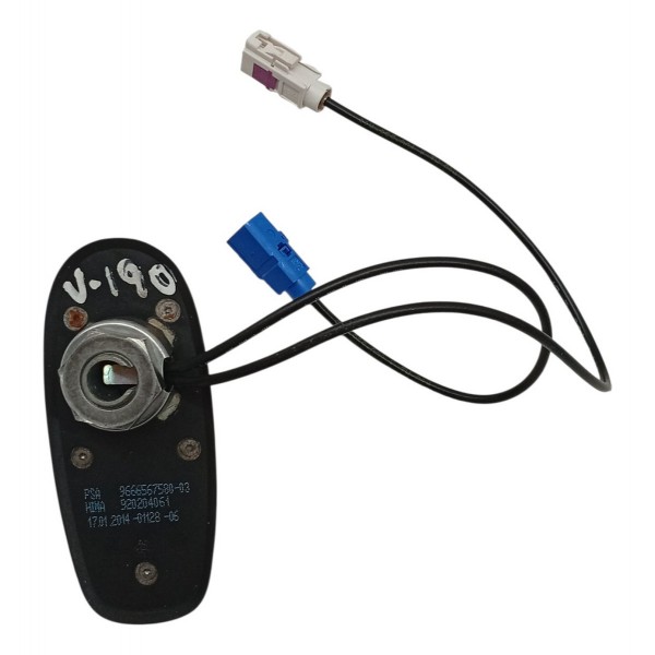 Base Antena Teto Citroen C4 Lounge 1.6 2015 2016 2017 2018