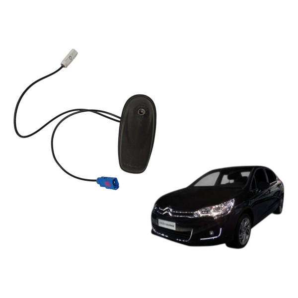 Base Antena Teto Citroen C4 Lounge 1.6 2015 2016 2017 2018