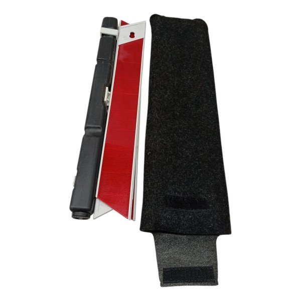 Triangulo Sinalização Segurança Citroen C4 Lounge 2014 2015