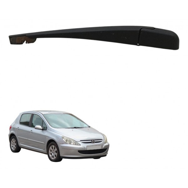 Haste Limpador Vidro Traseiro Peugeot 307 2.0 2008 2009 2010