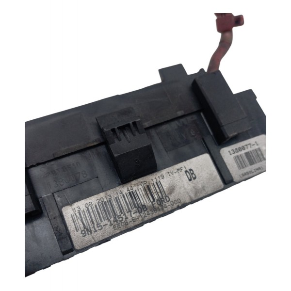 Caixa Fusível Bateria Ford Fiesta Ka  2010 2011 2012 2013