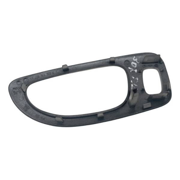 Moldura Maçaneta Traseira Direita Peugeot 307 2006 2007 2008 Traseira
