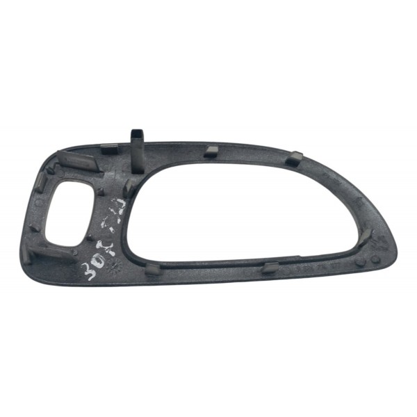 Moldura Maçaneta Traseira Direita Peugeot 307 2006 2007 2008 Traseira