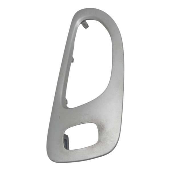 Moldura Maçaneta Traseira Direita Peugeot 307 2006 2007 2008 Traseira