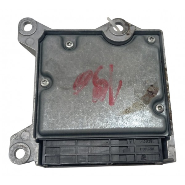 Modulo Air Bag Central Citroen C4 Lounge 2014 2015 2016