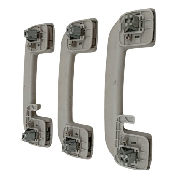 Kit Alça Teto Pqp Citroen C4 Lounge 1.6 2014 2015 2016 2017