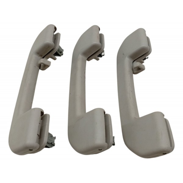 Kit Alça Teto Pqp Citroen C4 Lounge 1.6 2014 2015 2016 2017