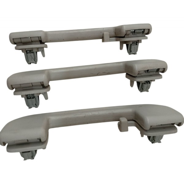 Kit Alça Teto Pqp Citroen C4 Lounge 1.6 2014 2015 2016 2017