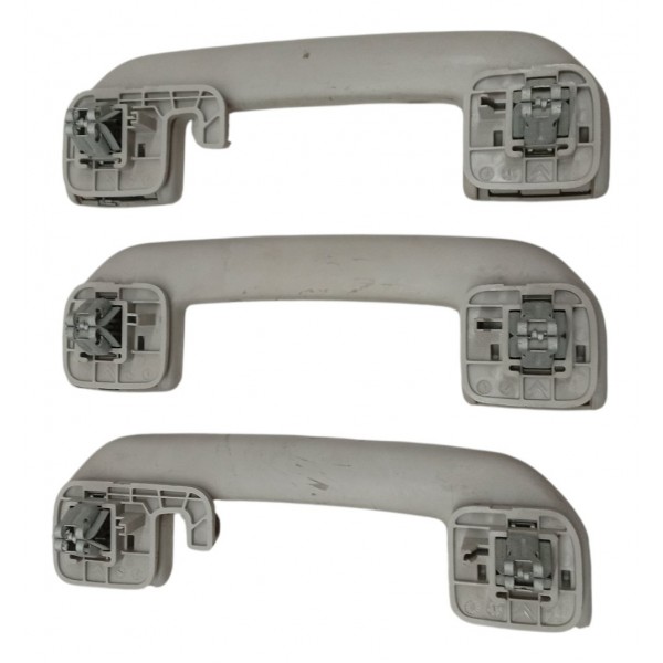 Kit Alça Teto Pqp Citroen C4 Lounge 1.6 2014 2015 2016 2017