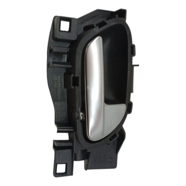 Maçaneta Interna Dianteira Direita Citroen C4 Lounge 2015 Dianteira