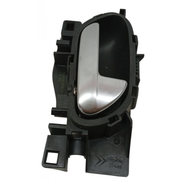 Maçaneta Interna Dianteira Direita Citroen C4 Lounge 2015 Dianteira