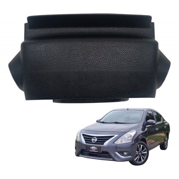 Moldura Superior Coluna Direção Nissan Versa 1.6 2018 2019