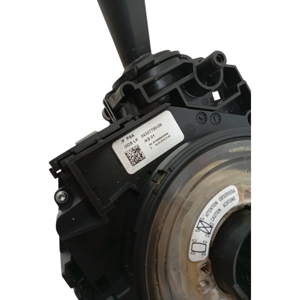 Chave Seta Limpador Hard Disk Citroen C4 Lounge 2014 2015