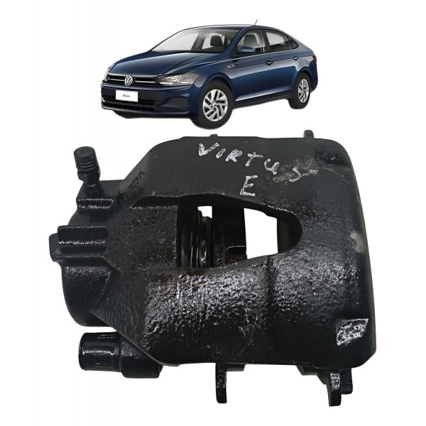 Pinça Freio Dianteira Esquerda Volkswagen Virtus 1.6 2019