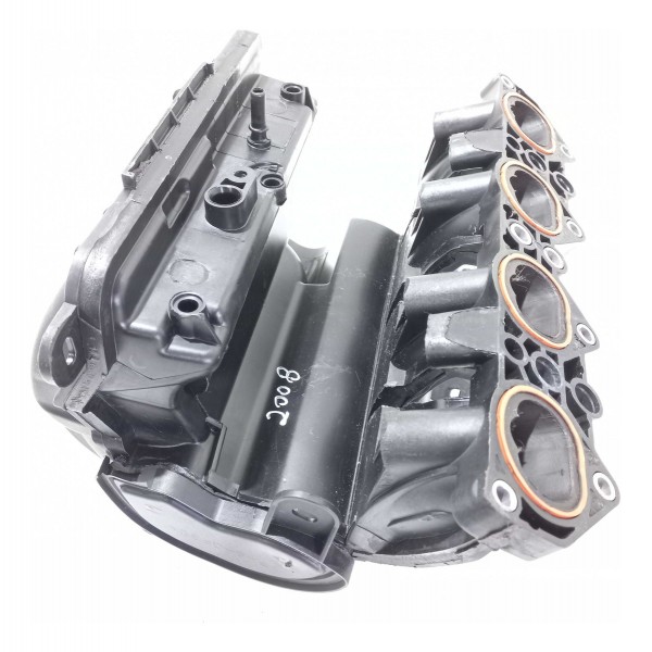 Coletor Admissão Peugeot 2008 2018 1.6 Automático