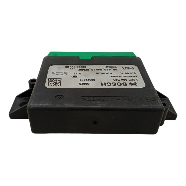 Modulo Estacionamento Citroen C4 Lounge 1.6 2014 2015 2016